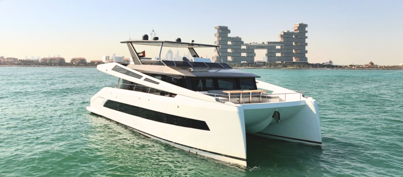2026 Skywalker 60 Catamaran